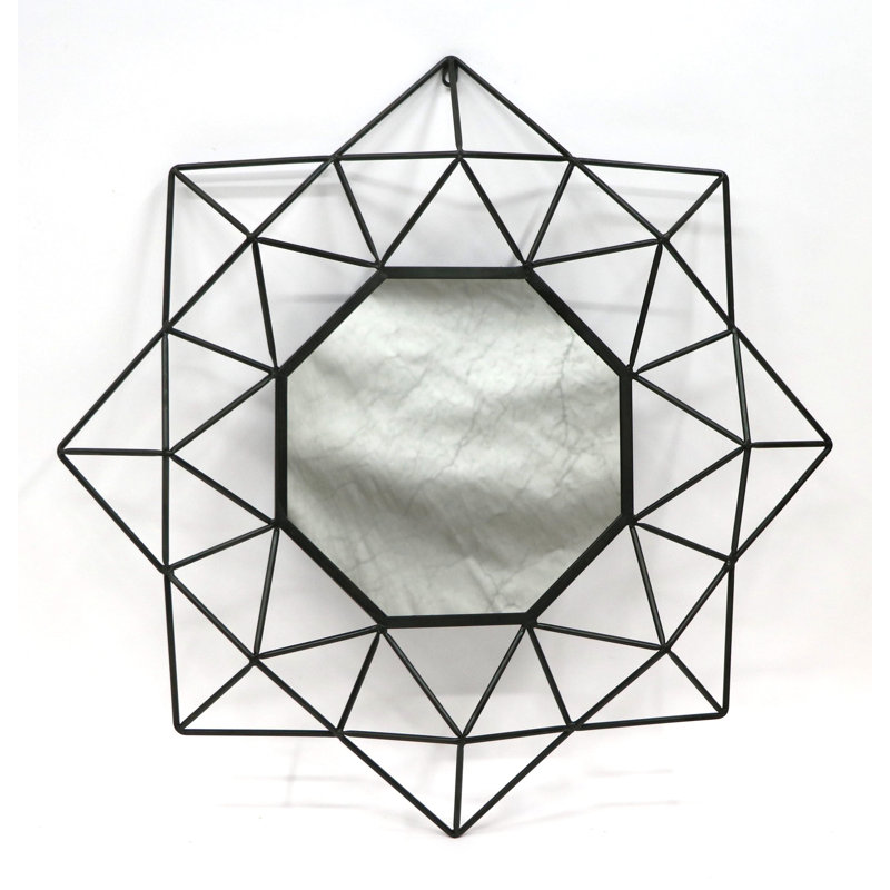 Metal Wall Mirror