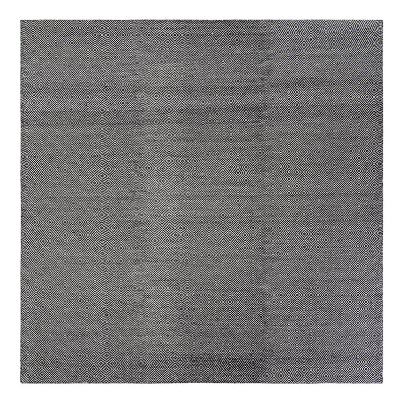 Tapis en laine Traetyn, Carré de 12 pi
