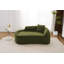 Chaise longue moderne courbée pour salon et appartement-181676479