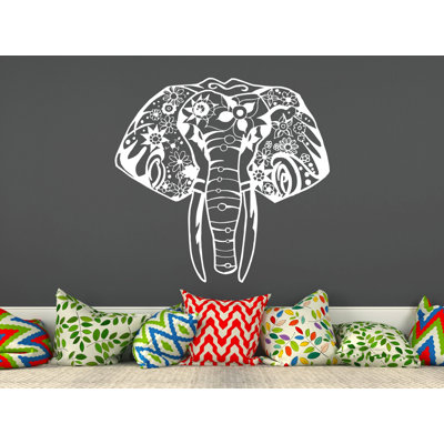 Litton Landscape & Nature Non-Wall Damaging Wall Decal