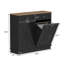 Armoire poubelle Farmhouse Double Tilt-Out-118105408