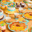 Capybara Party Supplies, Capybara Decorations & Tableware Sets