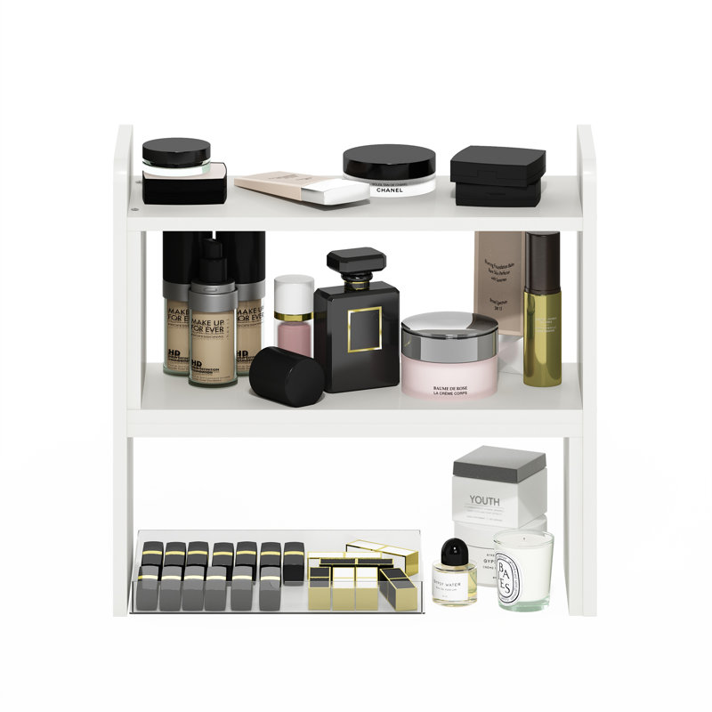 Obsa Manufactured Wood Desk Organiser
