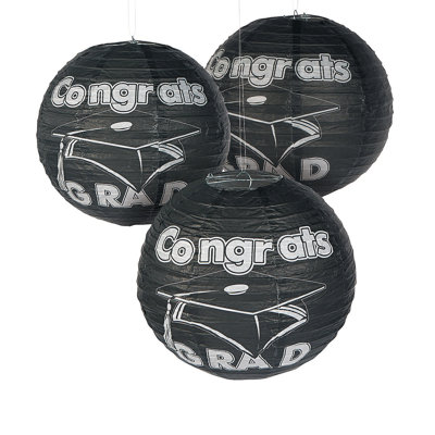 Padro Paper Graduation Paper Lantern