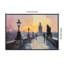 «The Bridge» par Tradelink inhouse artist, reproduction d'art sur toile encadrée-2053566984