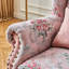 Chaise de loisir simple American Retro.