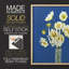 Ice Poppies, reproduction encadrée - bois massif-1719889353-1719889358