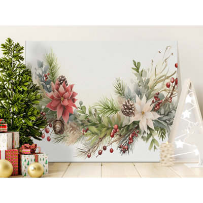Wrapped Canvas Print Set