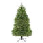 Pre-Lit Northern Pine Artificial Christmas Tree Multi Lights-2132789670-2063810356