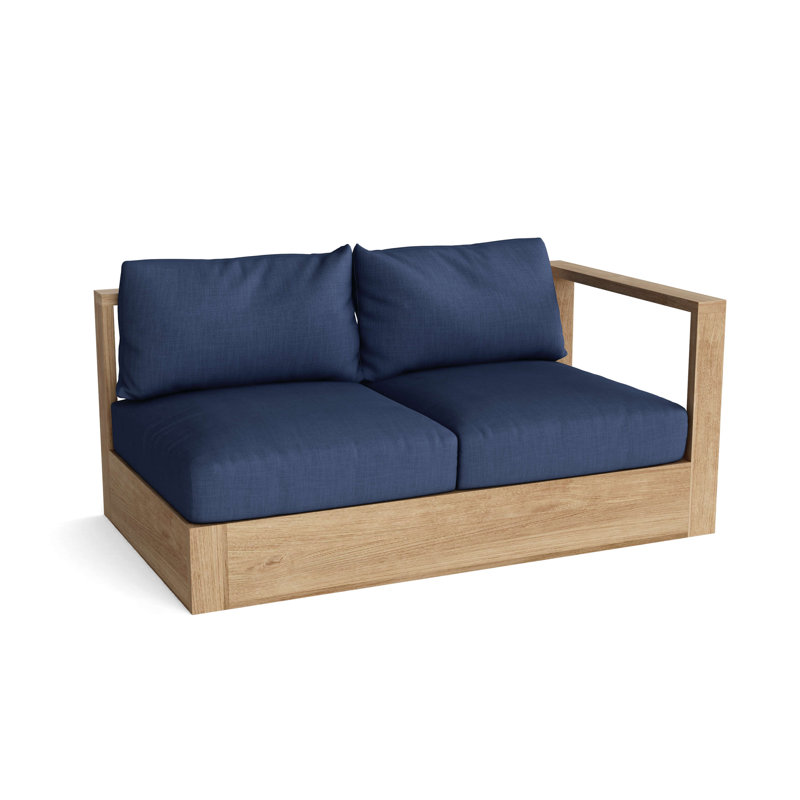 Copacabana Right Loverseat Modular, Left Hand Facing