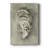 Neutral Oyster Shell II -Gallery Wrapped Cavas-1828696356
