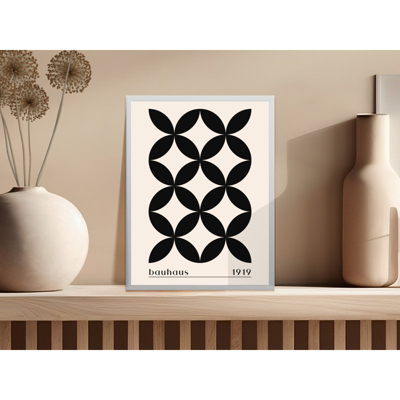 Cadmore Single Picture Frame Print, 76.2 cm H x 50.8 cm W, White