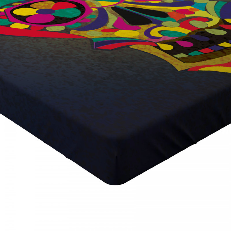 Microfiber Fitted Sheet, Twin XL Fitted Sheet