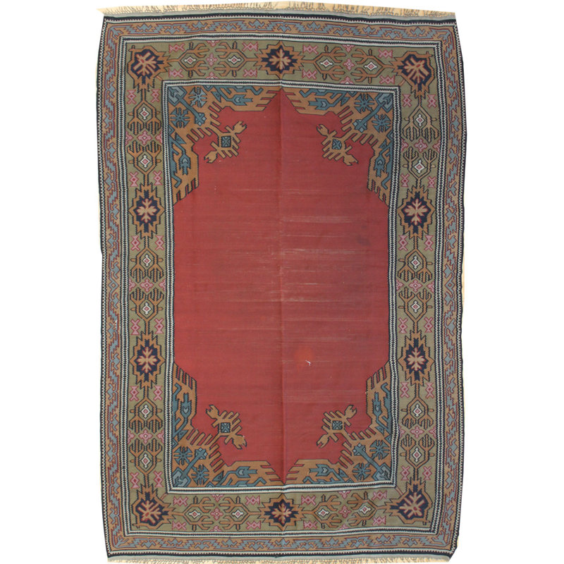 One-of-a-Kind 10" X 10'7" Area Rug