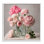 «Rose & Peony Duet», estampe numérique par Leah McLean