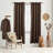 Peniste Room Darkening Curtain Pair-29094872-29094868
