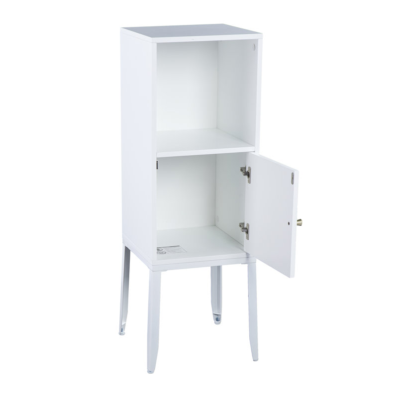 Accent Cabinet, White