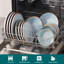 RENIOO Piece Stoneware Dinnerware Set - Service for 4-38556247
