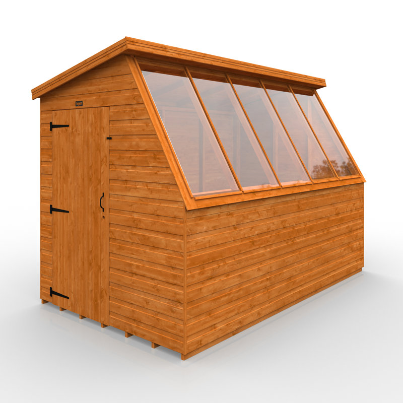 10x6w Tiger Potting Shed | Heavy Duty Framing