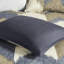 Chic Full/Queen Bedding - Cotton Printed With Solid Reverse And Design 2 Shams Button Closure Corner Ties Fashionable 3 Piece Pattern-121394229