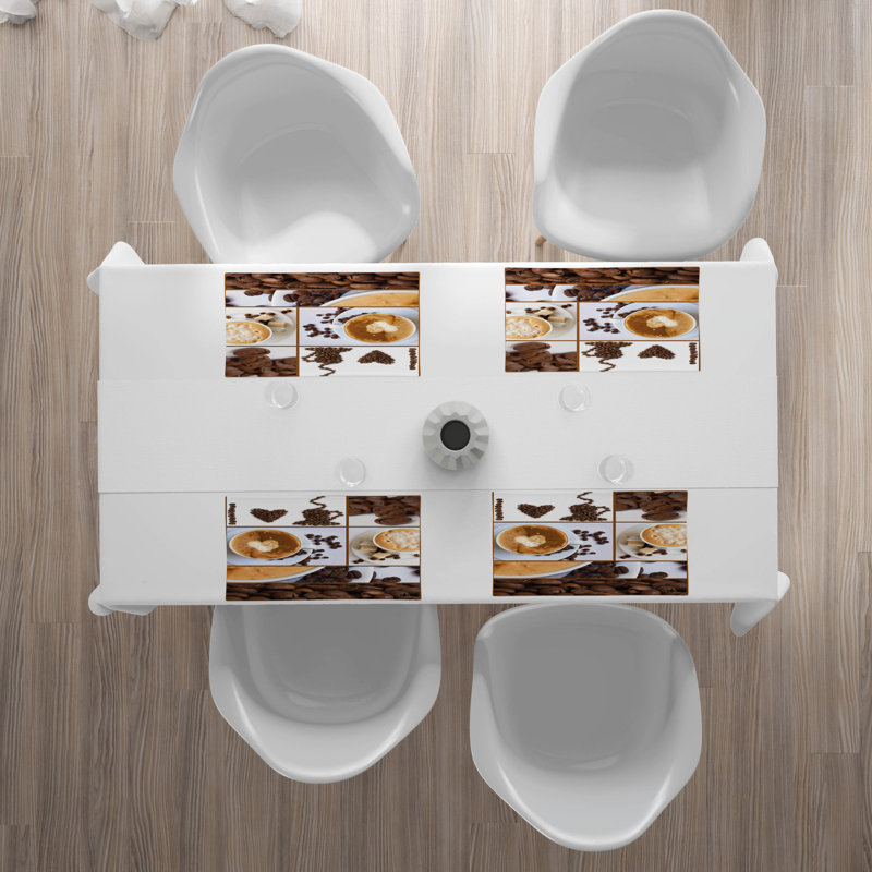 Récapitulatif 18,5" coffee