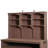 45.3" L Multi-Functional Outdoor Patio Kitchen Island with Hutch-908619700
