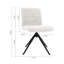 Arquilla 44cm H Tufted Teddy Upholstered Side Chair-139453518