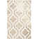 Defranco Hand Tufted Wool Geometric Rug