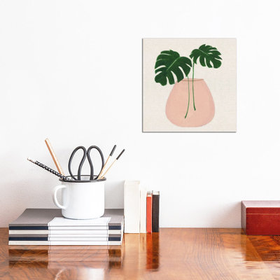 Simple Nature III by Tava Studios - Wrapped Canvas Gallery-Wrapped Canvas Giclée