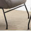 Fauteuil d'appoint et repose-pieds Ranbir-94102589