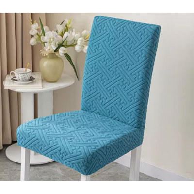 Housse pour chaise de salle à manger Universal