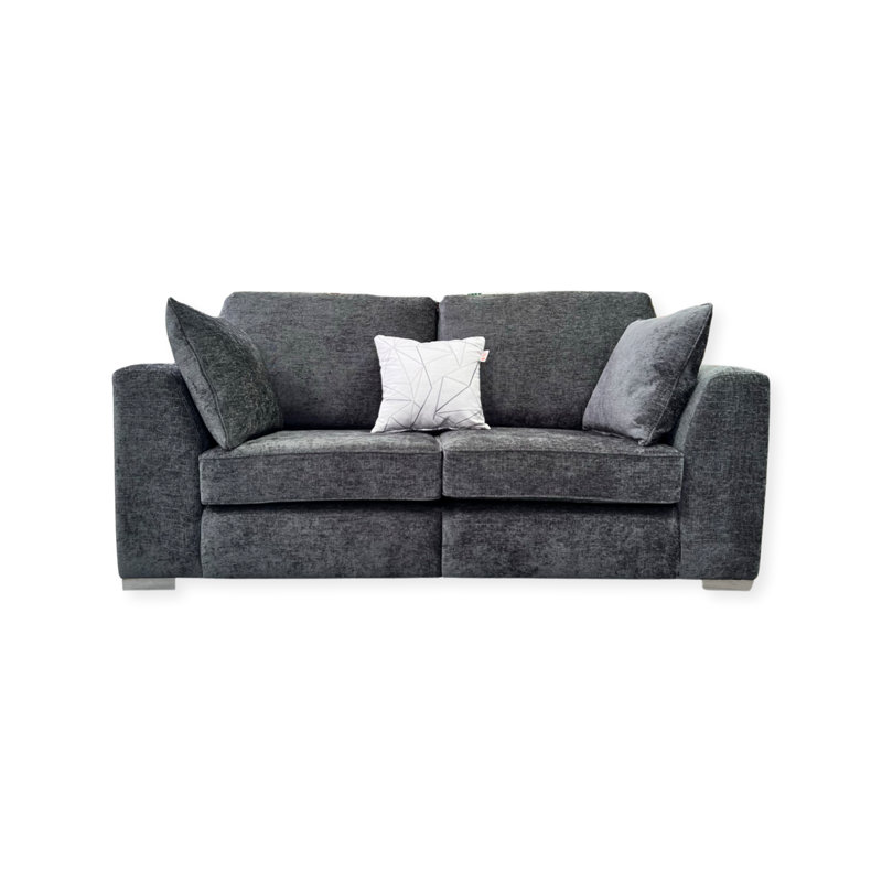 Hatton 2 Seater Chenille Sofa