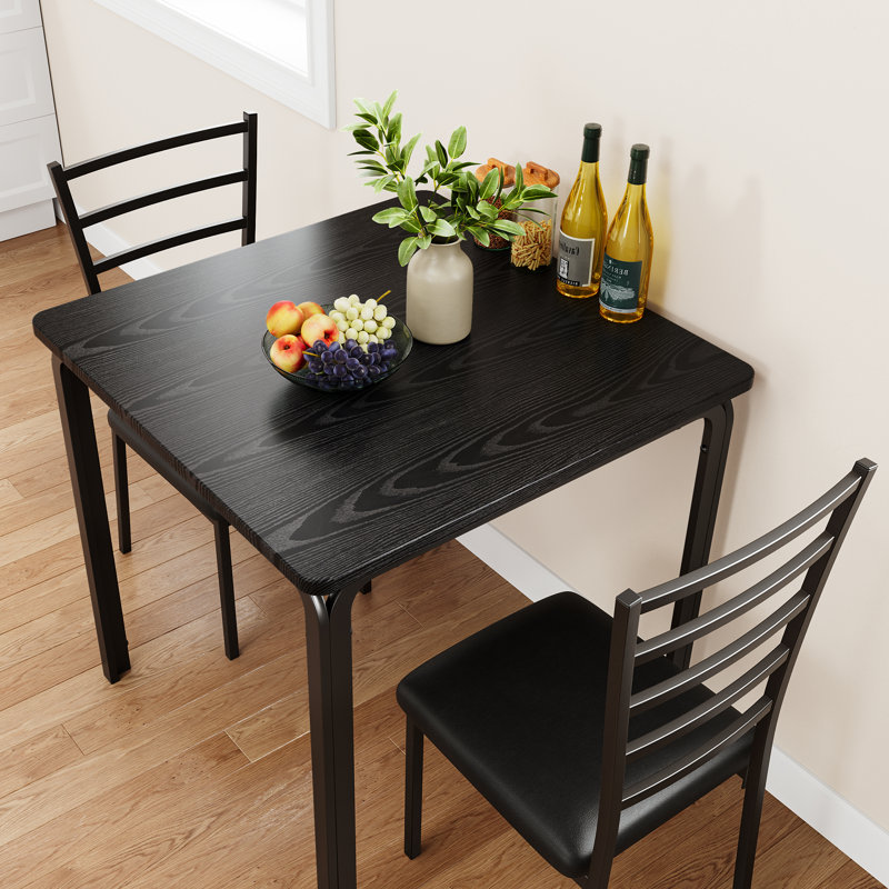 Dining Set, Black