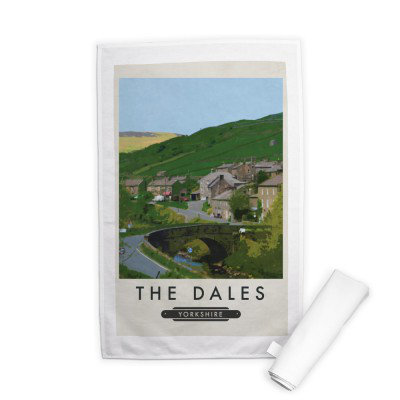 Cotton Kitchen Towel