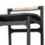 Baden Outdoor Metal Stool-Vintage White-Bar-1292059557