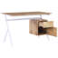 Fonthill Metal Base Credenza Desk