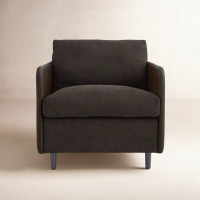 Genuine Leather Lounge Chair