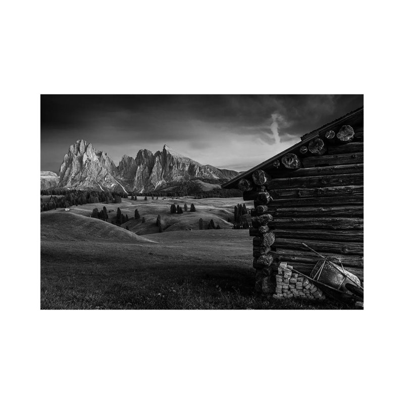 Henrike Scheid - Wrapped Canvas Print