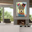 «Wire Fox Terrier» par Lanre Adefioyue-1465704475
