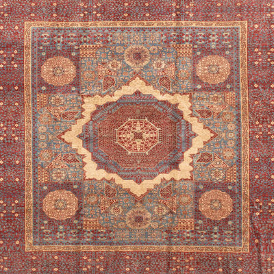 Abstract Indoor Rug