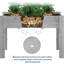Wood Raised Garden Bed-129417415-129417412