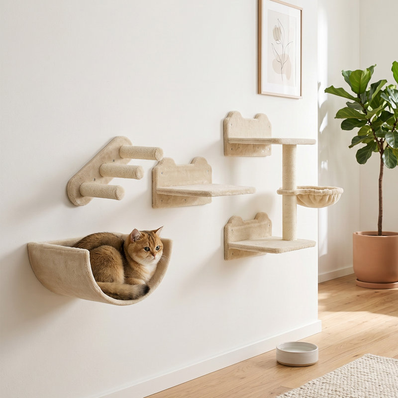 73 cm H Cat Tree / Condo