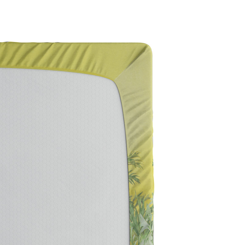 Microfiber Fitted Sheet, Full Fitted Sheet