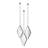 Dima Metal Flat Mirror-97105152