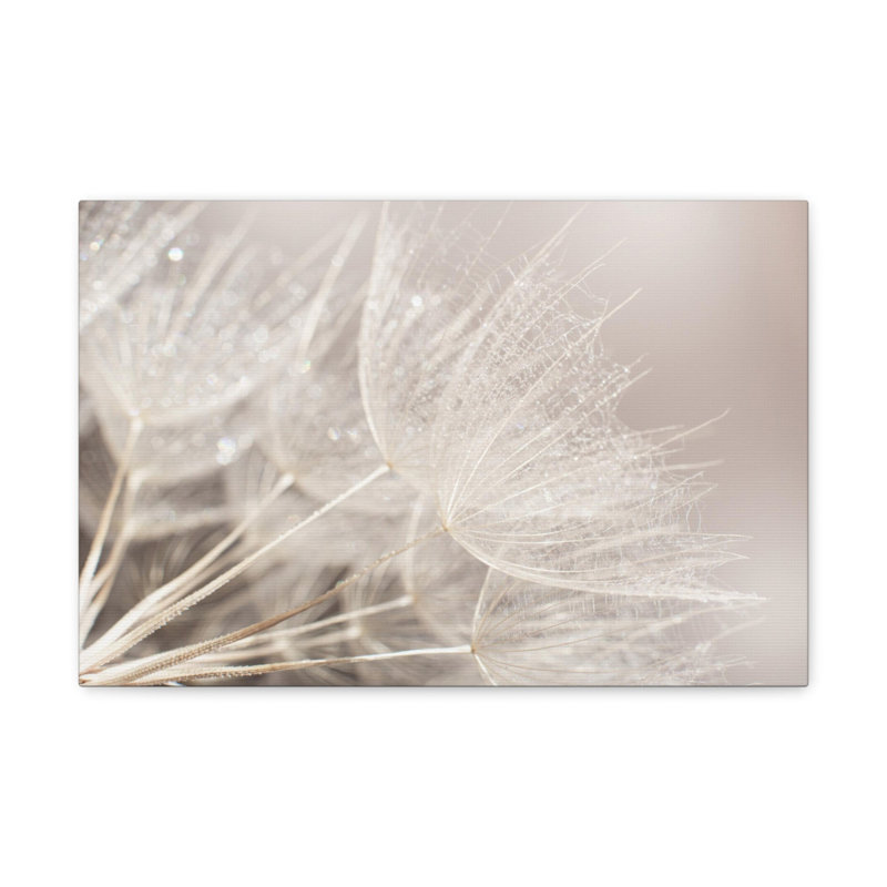 No Frame Print on Canvas, 20cm H x 20cm W