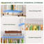 Portant à vêtements sur roulettes Madara-771099678