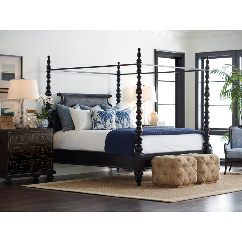 Kingstown 2 - Piece Bedroom Set, King