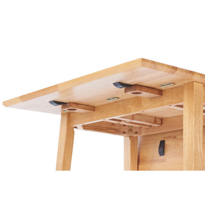 Ilion 2 - Person Drop Leaf Dining Set