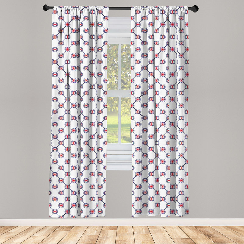 Room Darkening Sliding Panel Pair, 28" x 95"