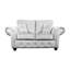 Lila 2 - Piece Velvet Living Room Set